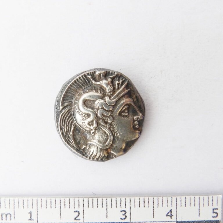 restauration et conservation de monnaies