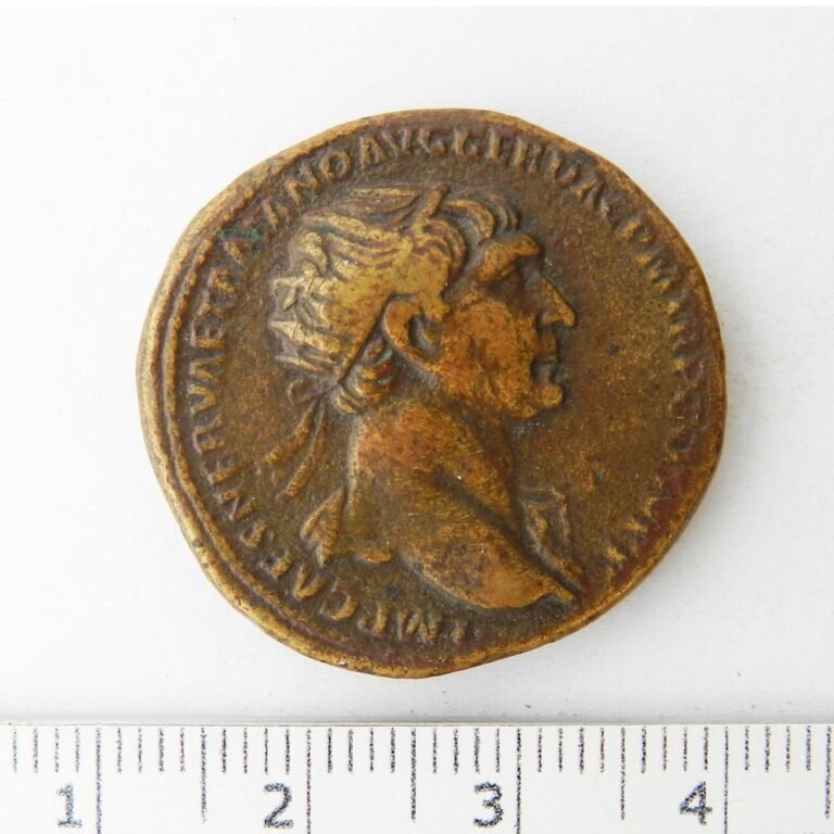 restauration et conservation de monnaies