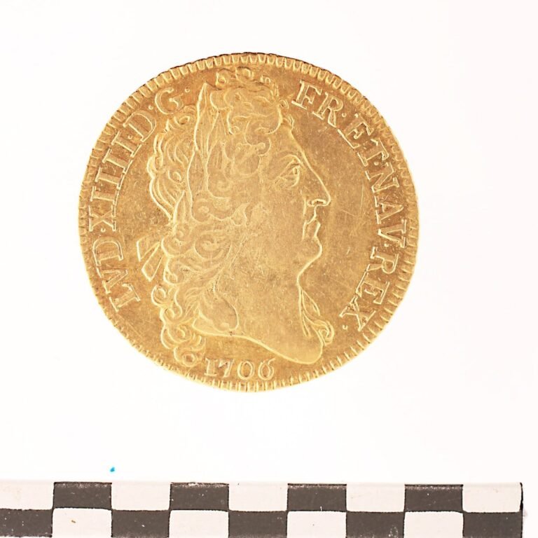 restauration et conservation de monnaies