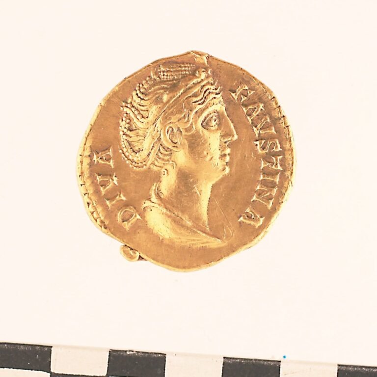 restauration et conservation de monnaies