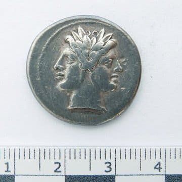 restauration et conservation de monnaies