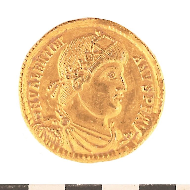 restauration et conservation de monnaies