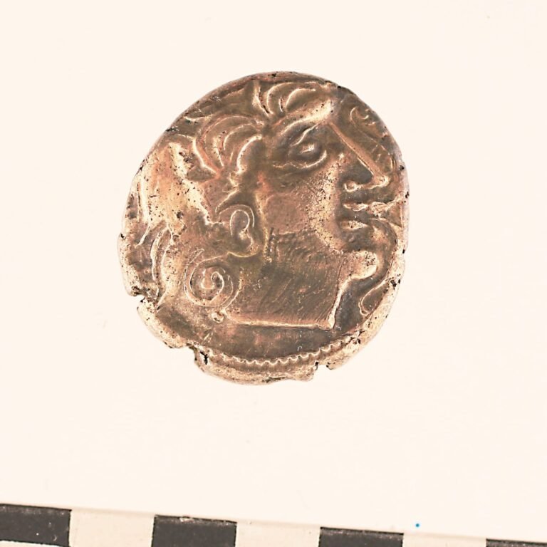 restauration et conservation de monnaies