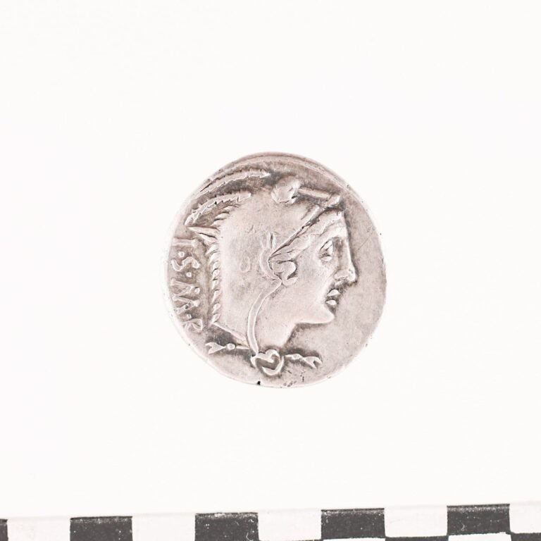 restauration et conservation de monnaies