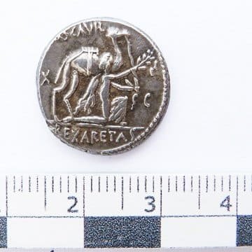 restauration et conservation de monnaies