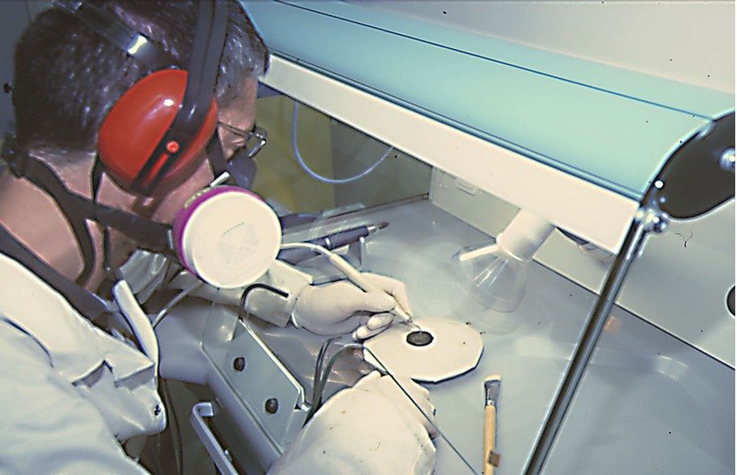 conservation de monnaies anciennes